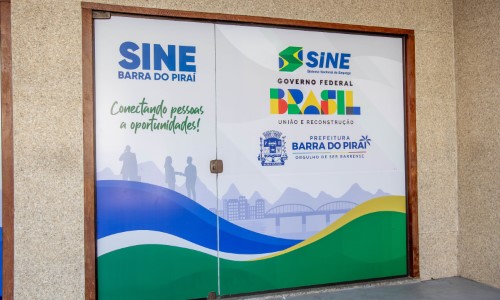 Sine de Barra do Piraí divulga novas vagas de emprego e processo seletivo
